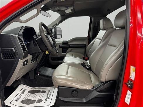 Used 2020 Ford F350 XL w/ Power Equipment Group AWD/4WD image 8