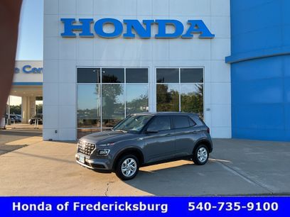 Used 2023 Hyundai Venue SE