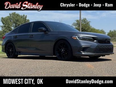 Used 2024 Honda Civic Sport