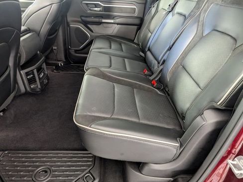 Used 2025 RAM 1500 Laramie AWD/4WD image 27