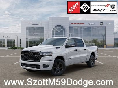 Used 2026 RAM 1500 Big Horn