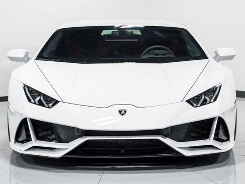 Used 2020 Lamborghini Huracan EVO AWD/4WD image 8