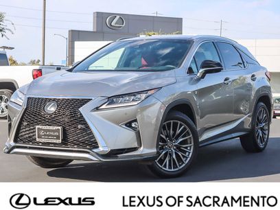Used 2019 Lexus RX 350 F Sport