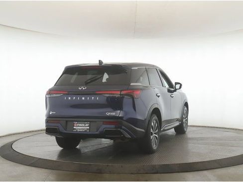 Used 2024 INFINITI QX60 Pure image 7