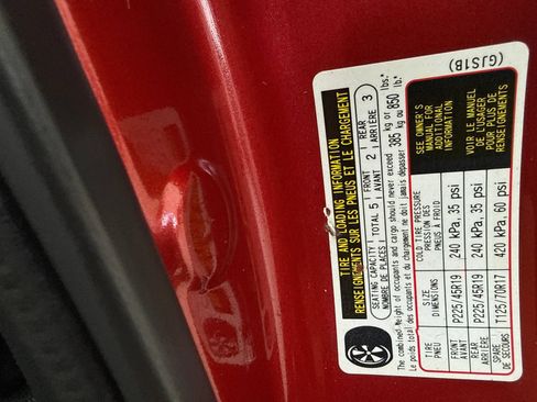 Used 2018 MAZDA MAZDA6 Grand Touring FWD image 51