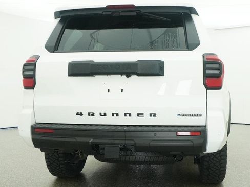New 2026 Toyota 4Runner TRD Off-Road Premium AWD/4WD image 37