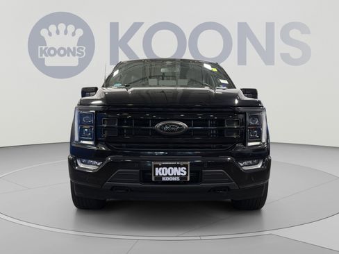 Used 2022 Ford F150 Lariat w/ Equipment Group 502A High AWD/4WD image 11