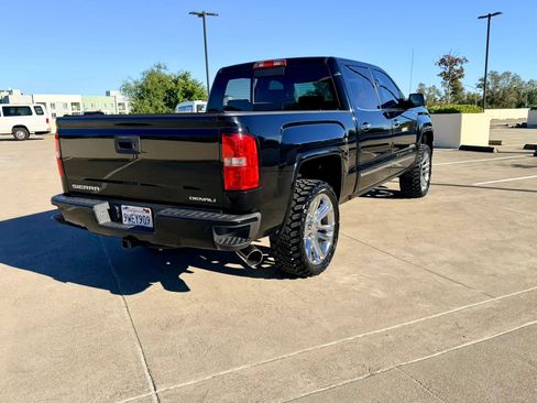 Used 2014 GMC Sierra 1500 Denali AWD/4WD image 11