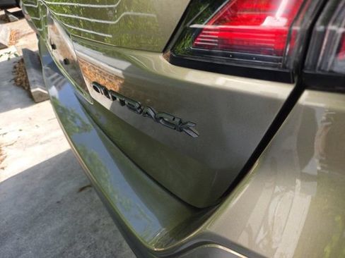 Certified 2023 Subaru Outback Onyx Edition XT AWD/4WD image 7