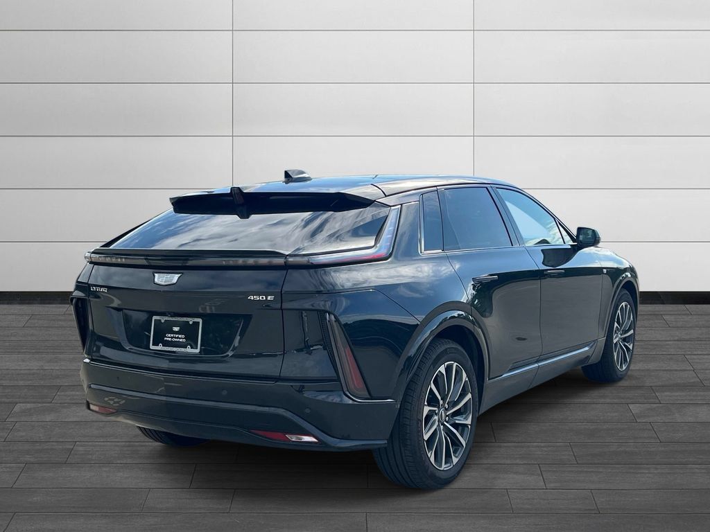Certified 2024 Cadillac Lyriq Sport RWD image 5