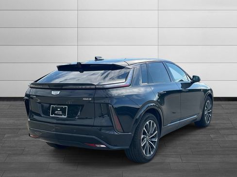 Certified 2024 Cadillac Lyriq Sport RWD image 5