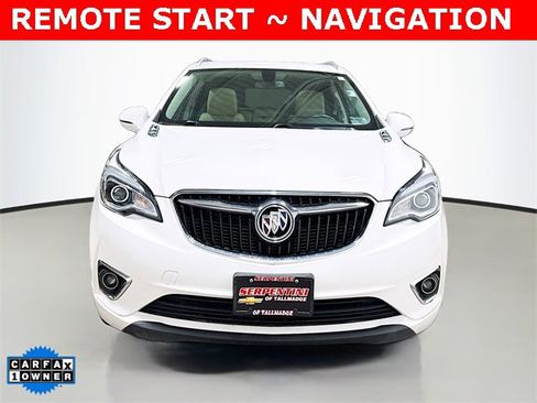 Used 2020 Buick Envision Essence w/ Experience Buick Package image 3