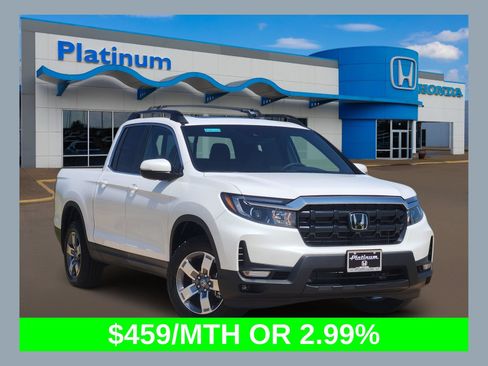 New 2026 Honda Ridgeline RTL image 1