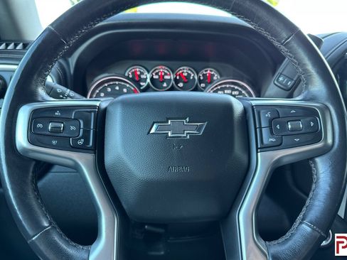 Certified 2022 Chevrolet Silverado 1500 LT Trail Boss w/ Bed Protection Package AWD/4WD image 24