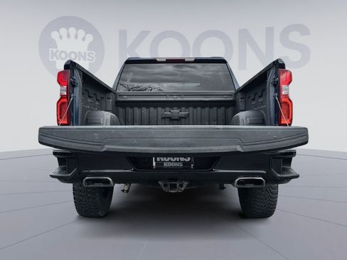 Used 2022 Chevrolet Silverado 1500 LT Trail Boss w/ Bed Protection Package AWD/4WD image 25