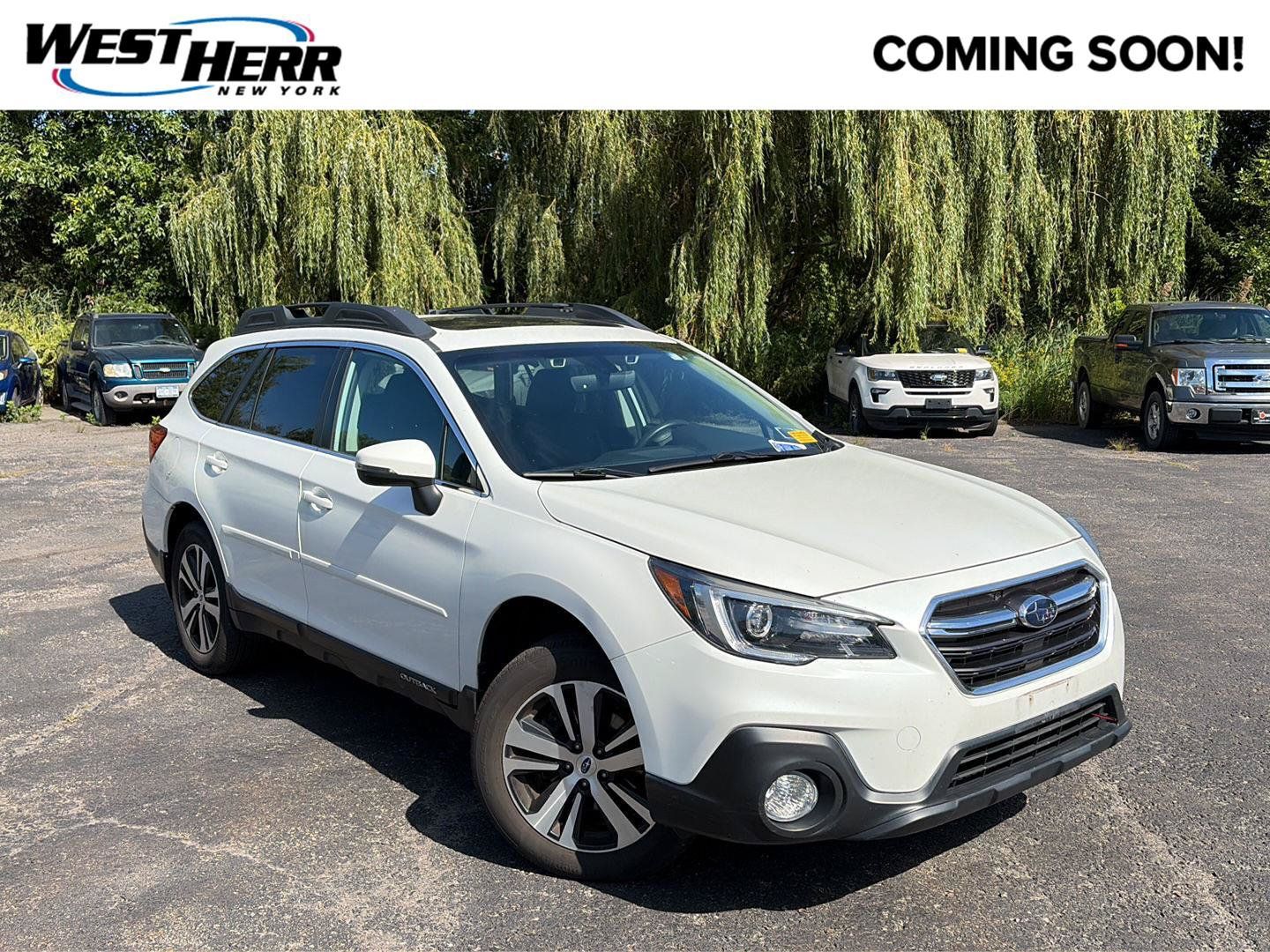 Used 2019 Subaru Outback 2.5i Limited AWD/4WD image 1