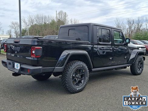 New 2026 Jeep Gladiator Sport AWD/4WD image 3