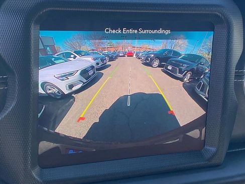 Used 2023 Jeep Wrangler Sahara 4xe w/ Cold Weather Group image 18