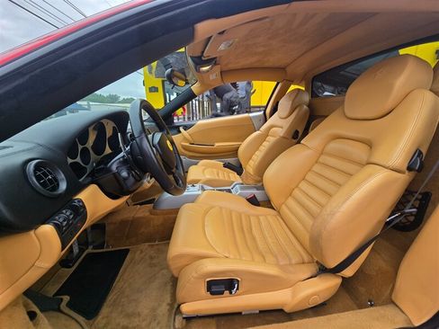 Used 2002 Ferrari 360 Modena RWD image 18