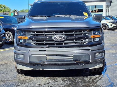 Used 2025 Ford F150 XLT w/ Equipment Group 302A MID AWD/4WD image 5