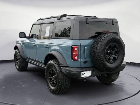 Used 2021 Ford Bronco First Edition image 5