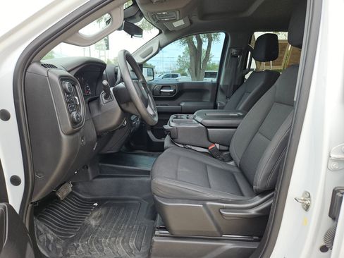 Used 2023 Chevrolet Silverado 1500 W/T w/ WT Value Package image 9