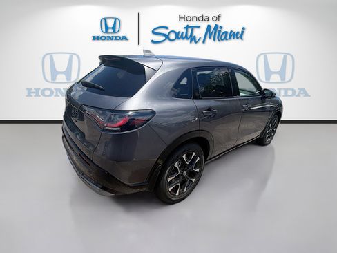 New 2027 Honda HR-V EX-L image 7