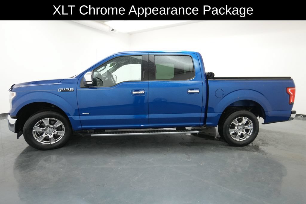 Used 2017 Ford F150 XLT w/ Equipment Group 302A Luxury RWD image 4