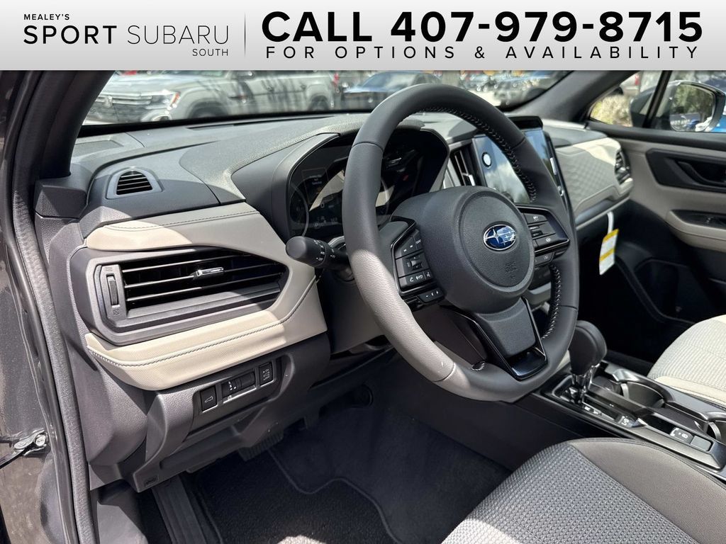 New 2026 Subaru Forester Premium AWD/4WD image 24