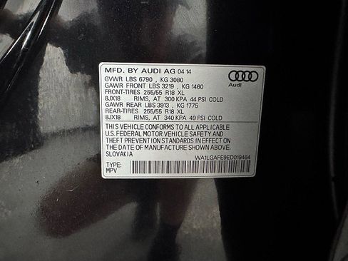 Used 2014 Audi Q7 3.0T Premium Plus image 25