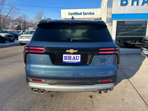 New 2026 Chevrolet Traverse LT w/ Sun and Wheel Package image 7