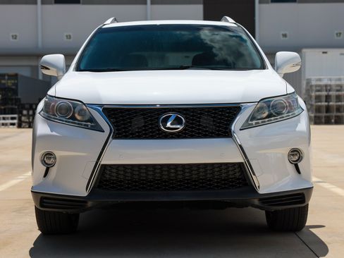 Used 2014 Lexus RX 350 F Sport w/ Navigation Package AWD/4WD image 21