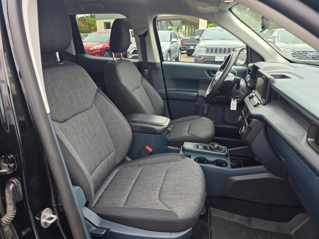 Used 2023 Ford Maverick XLT w/ Black Appearance Package FWD image 21