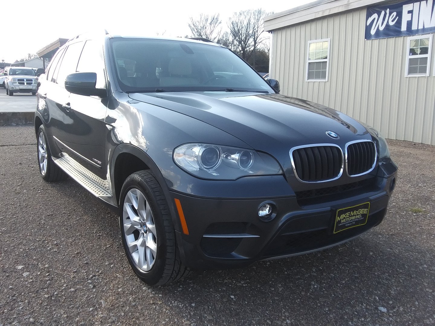 Used 2013 BMW X5 xDrive35i AWD/4WD image 1