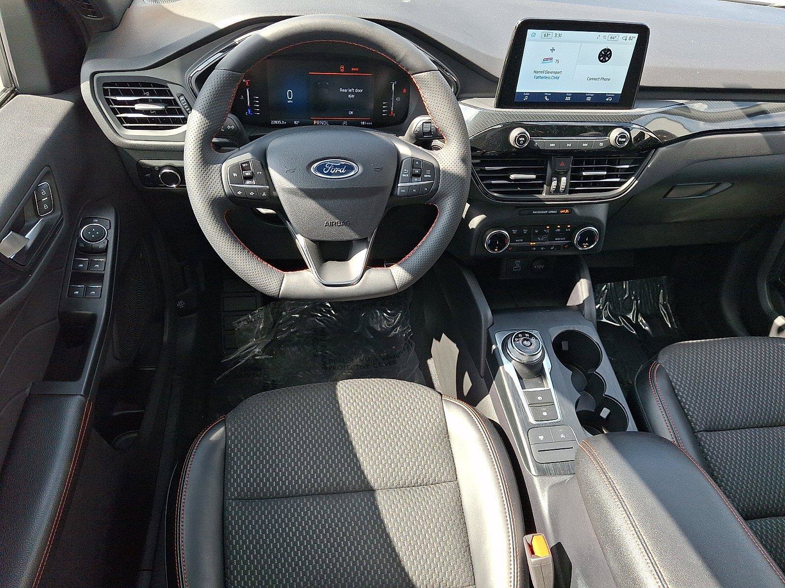 Used 2023 Ford Escape ST-Line AWD/4WD image 11