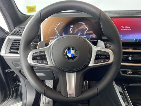 New 2026 BMW X5 xDrive40i w/ M Sport Package image 11