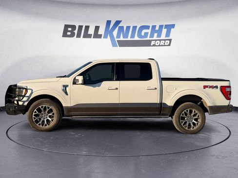 Used 2021 Ford F150 King Ranch w/ Equipment Group 601A High image 2