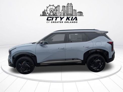 New 2027 Kia Seltos X-Line SX w/ X-Line SX Prestige Package AWD/4WD image 4