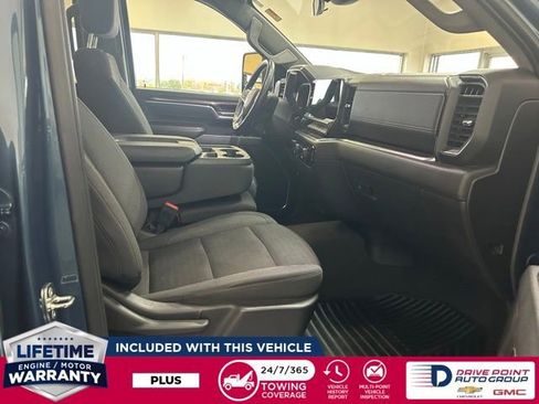 Used 2024 Chevrolet Silverado 2500 LT image 28