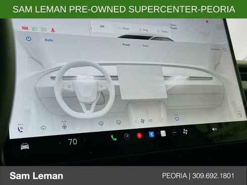 Used 2024 Tesla Model 3 Performance AWD/4WD image 15