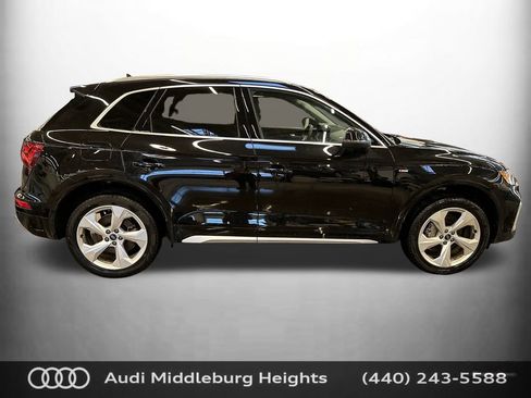 Certified 2025 Audi Q5 2.0T Premium Plus w/ Premium Plus Package image 10