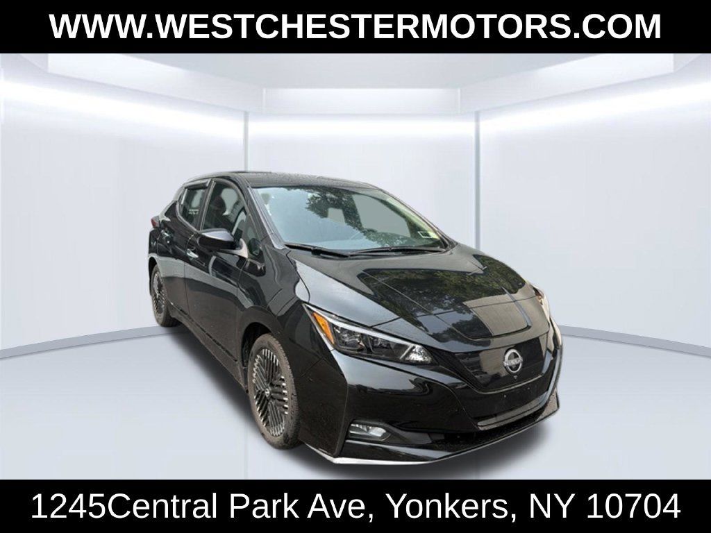 Used 2024 Nissan Leaf SV Plus FWD image 3