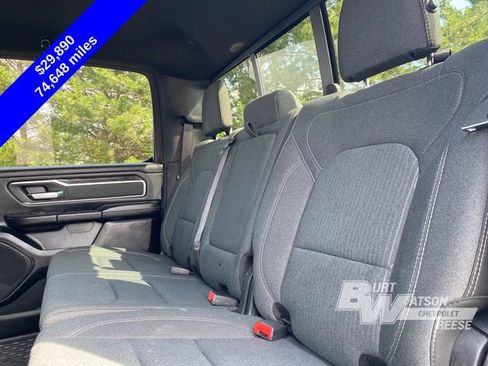 Used 2021 RAM 1500 Big Horn AWD/4WD image 17