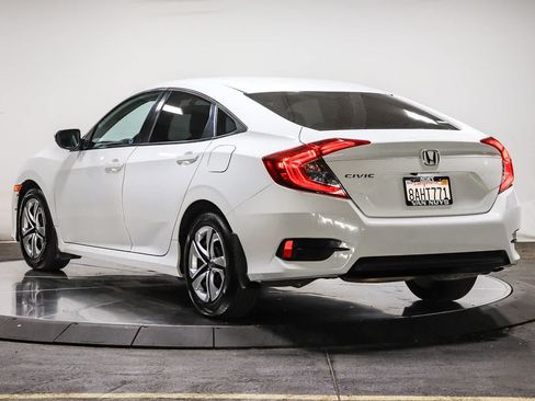 Used 2017 Honda Civic LX image 2