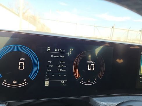 New 2026 Hyundai Sonata SEL AWD/4WD image 9