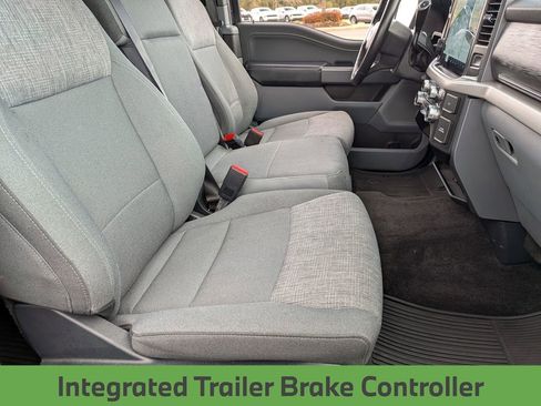 Used 2021 Ford F150 XLT w/ Equipment Group 302A High image 34