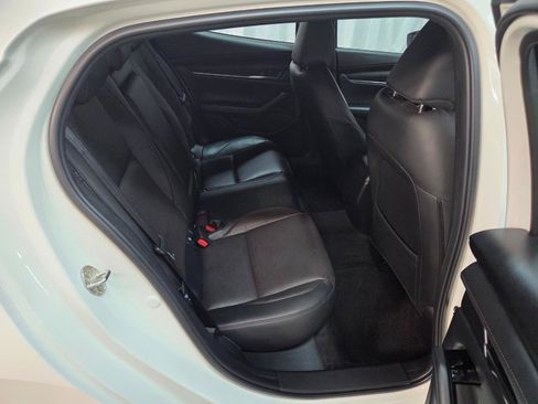 Used 2022 MAZDA MAZDA3 s FWD image 16