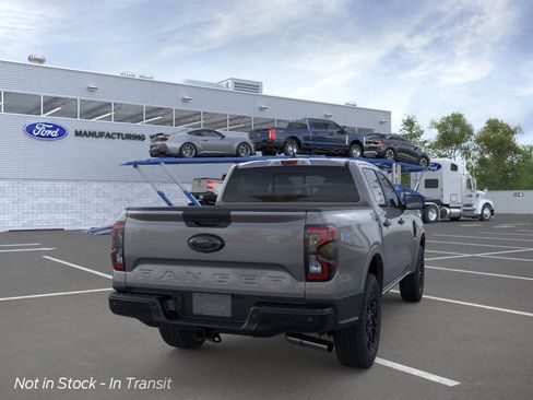 New 2026 Ford Ranger XLT AWD/4WD image 8