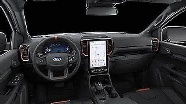 New 2026 Ford Ranger Raptor AWD/4WD image 94