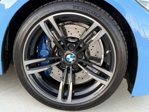 Used 2017 BMW M3 Sedan image 11